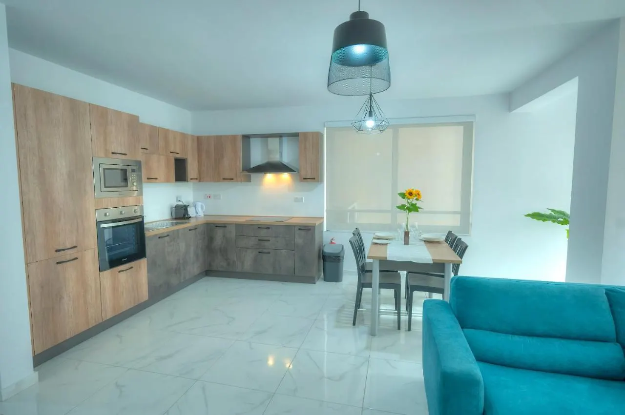 Modern & Comfy 1 Bedroom Near Seafront Pcal1-2 Sliema Malta
