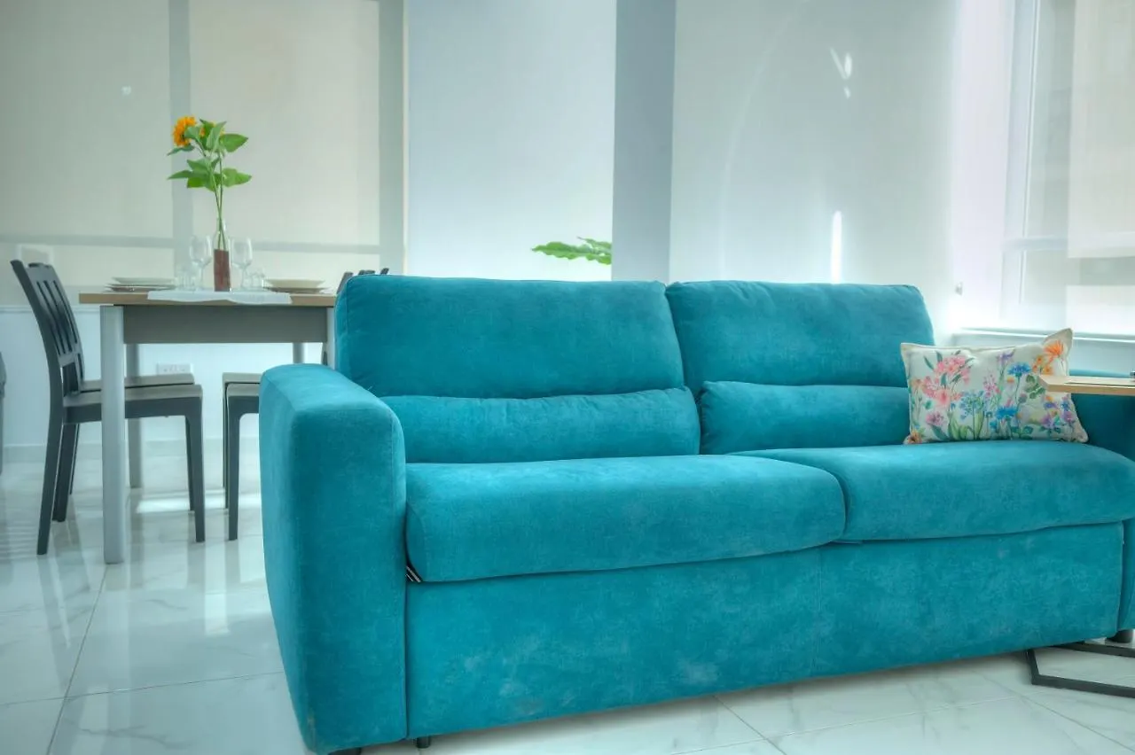 Apartment Modern & Comfy 1 Bedroom Near Seafront Pcal1-2 Sliema