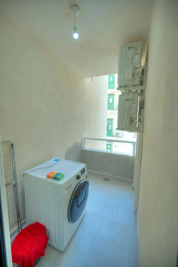 Modern & Comfy 1 Bedroom Near Seafront Pcal1-2 Sliema